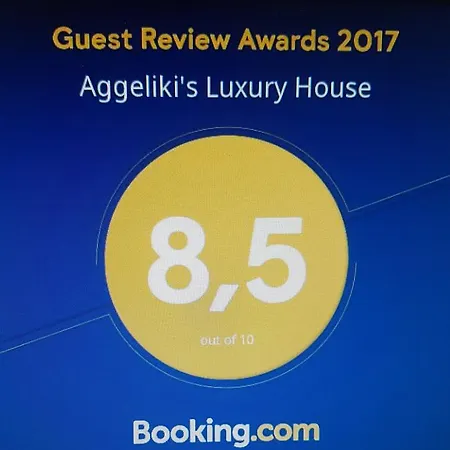 Lejlighed Aggeliki's Luxury House *