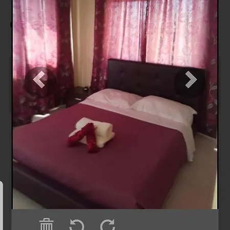 Aggeliki's Luxury House Lejlighed *